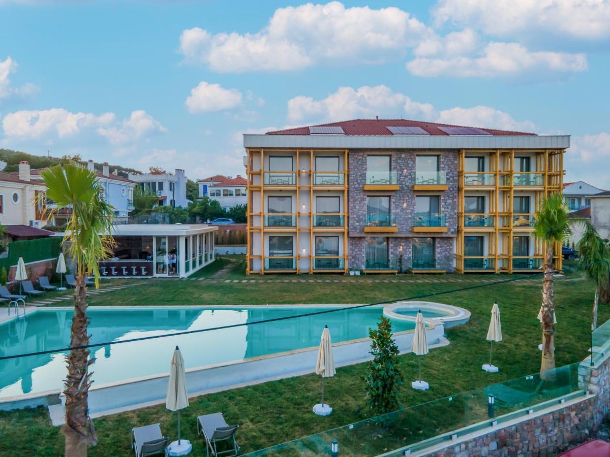 Joon Cunda Hotel Екстериор снимка